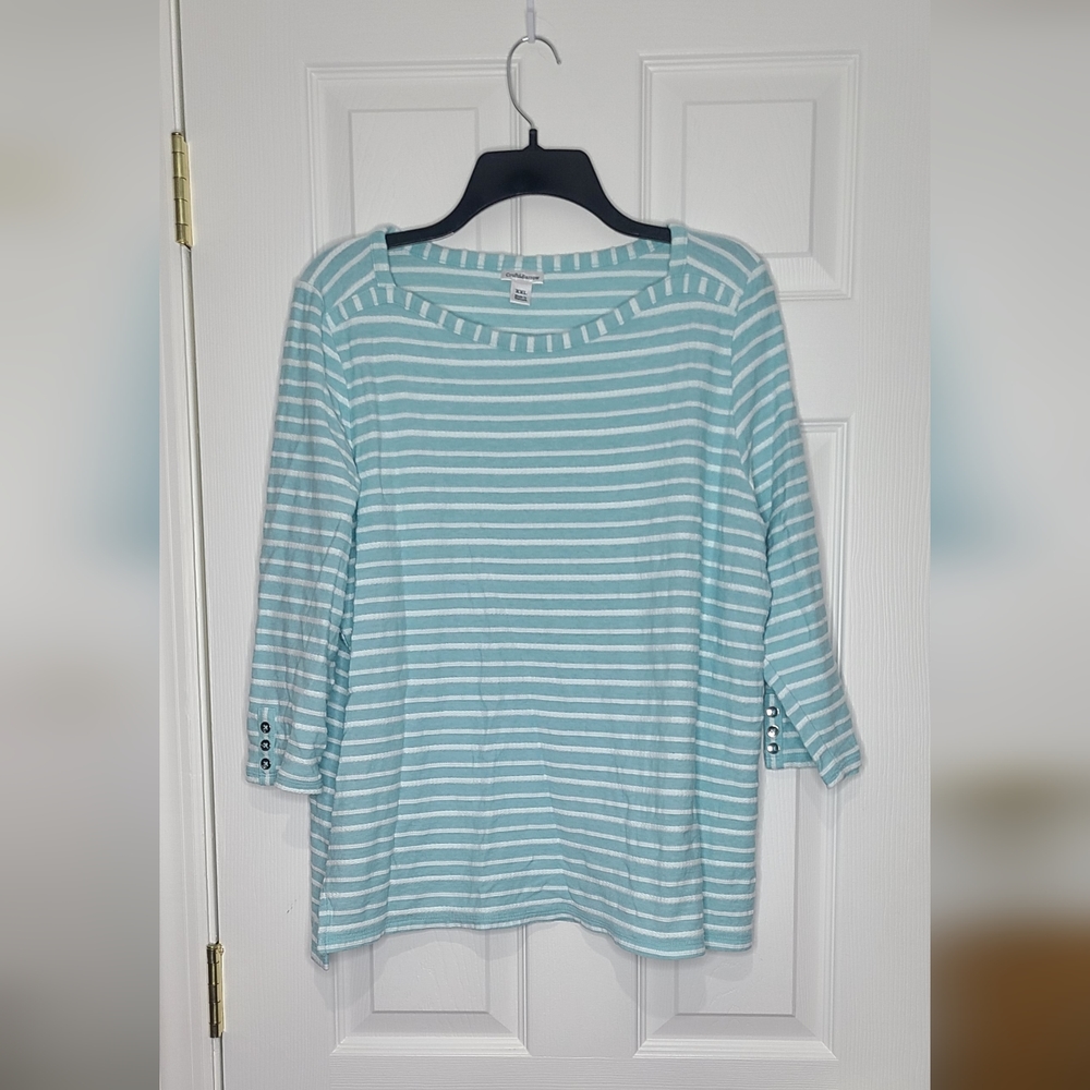 Croft and Barrow Top